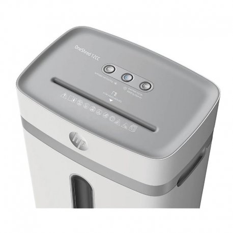 Знищувач документів HP OneShred (2802)