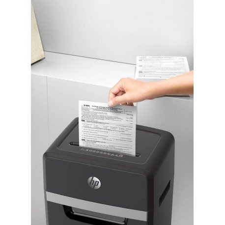 Уничтожитель документов HP OneShred (2808)