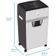 Знищувач документів HP OneShred (2807) Знищувач документів HP OneShred (2807)