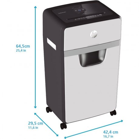 Знищувач документів HP OneShred (2807)