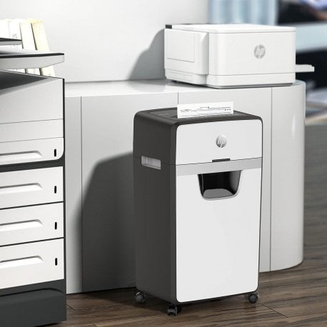 Уничтожитель документов HP OneShred (2807)