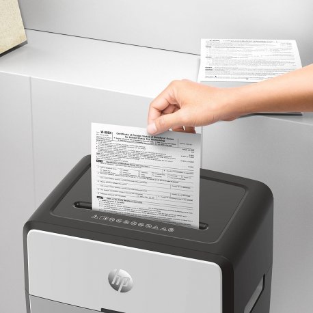 Уничтожитель документов HP OneShred (2807)