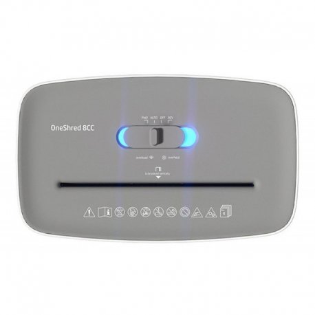 Уничтожитель документов HP OneShred (2801)