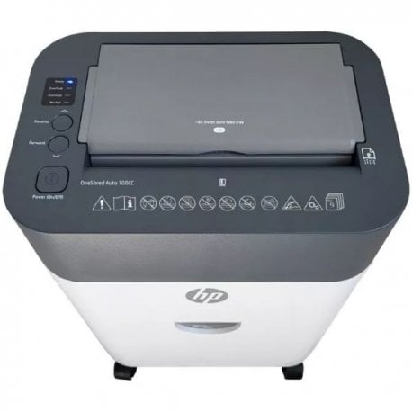 Уничтожитель документов HP OneShred Auto 100CC (2818)
