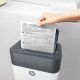 Знищувач документів HP OneShred Auto 100CC (2818)