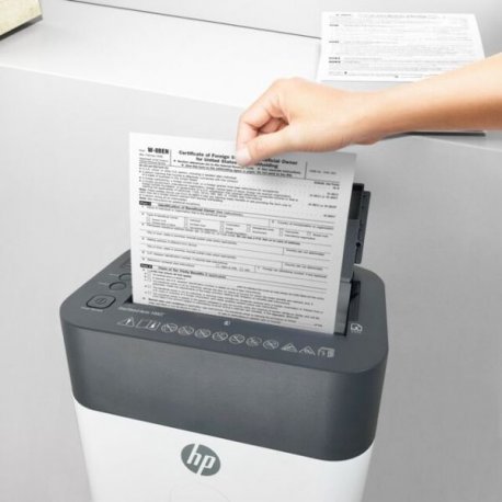 Уничтожитель документов HP OneShred Auto 100CC (2818)