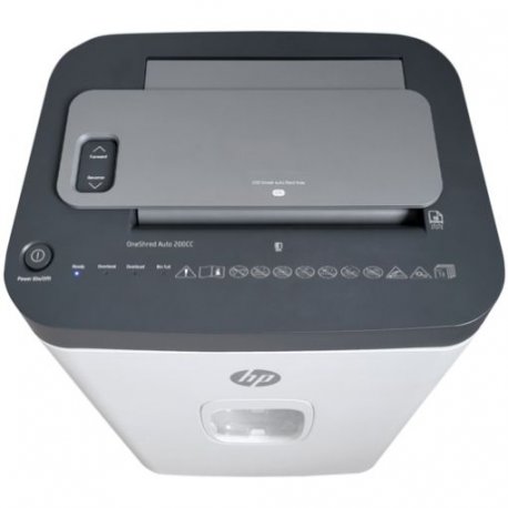 Знищувач документів HP OneShred Auto 200CC (2819)