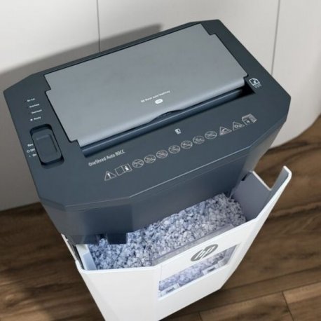 Знищувач документів HP OneShred Auto 80CC (2817)