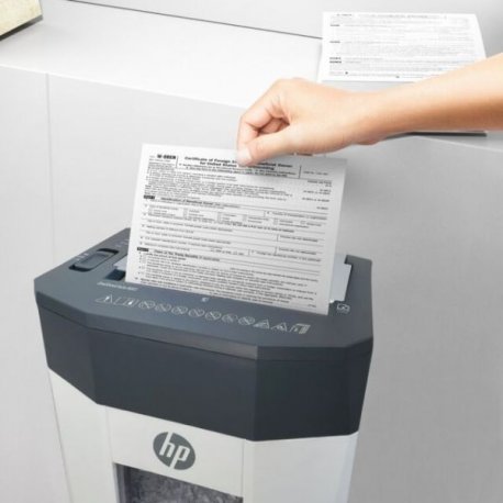 Знищувач документів HP OneShred Auto 80CC (2817)