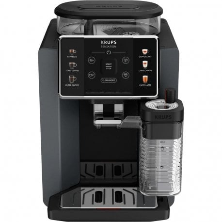 Кавомашина Krups Sensation Milk M90 EA912B10 Black