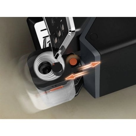Кавомашина Krups Sensation Milk M90 EA912B10 Black