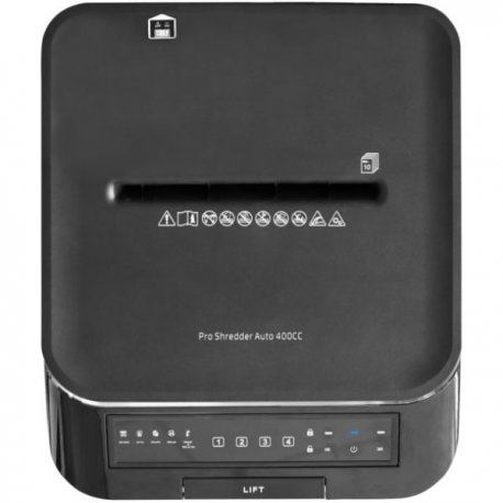 Знищувач документів HP OneShred Auto 400CC (2822)