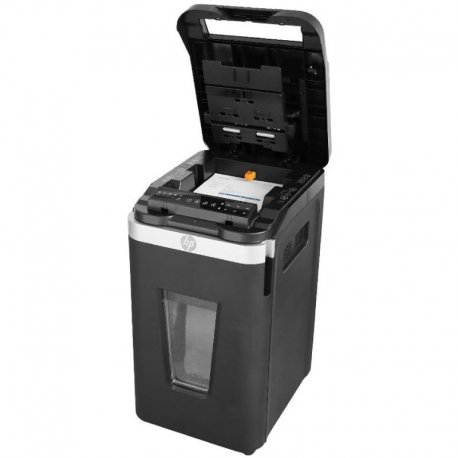 Знищувач документів HP OneShred Auto 400CC (2822)