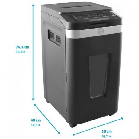 Уничтожитель документов HP OneShred Auto 400CC (2822)