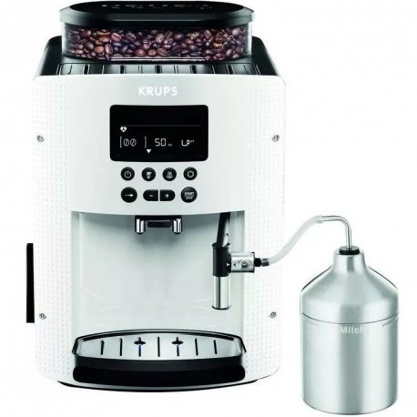 Кофемашина Krups Essential EA816170 White