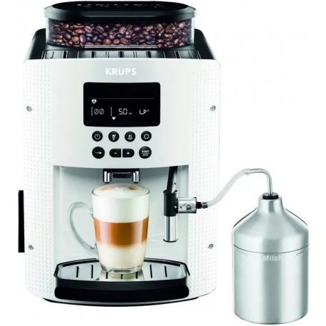 Кофемашина Krups Essential EA816170 White