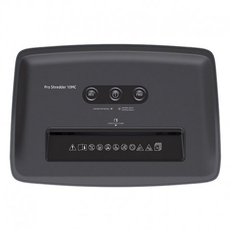 Знищувач документів HP Pro Shredder 10MC (2812)