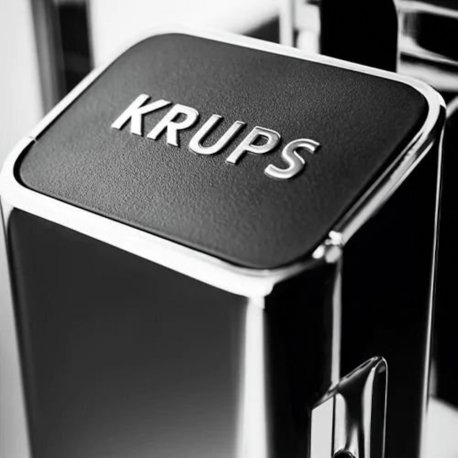Кавомашина Krups Evidence EA891D10 Gray/Black