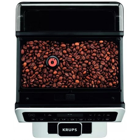 Кавомашина Krups Evidence EA891D10 Gray/Black
