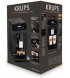 Кофемашина Krups Evidence Plus Titanium EA894810 Black