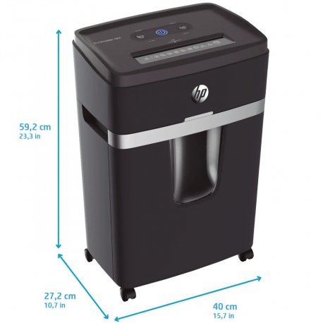 Уничтожитель документов HP Pro Shredder 18CC (2813)