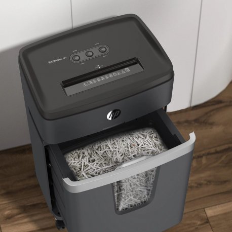 Знищувач документів HP Pro Shredder 18CC (2813)