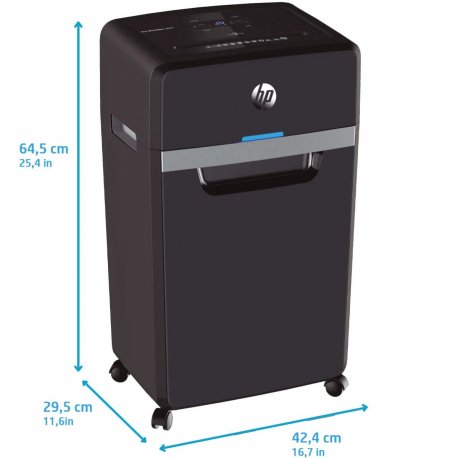 Знищувач документів HP Pro Shredder 24CC (2815)