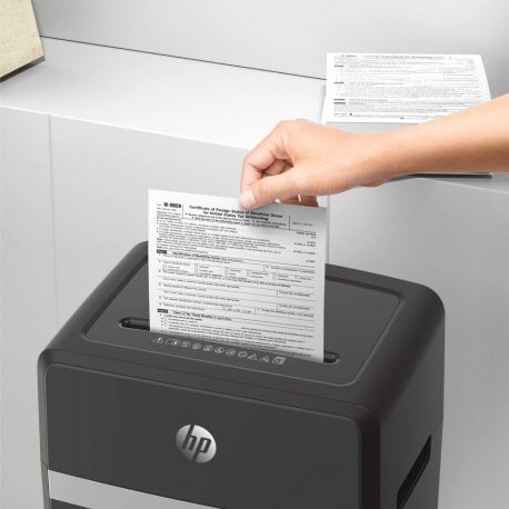 Знищувач документів HP Pro Shredder 24CC (2815)