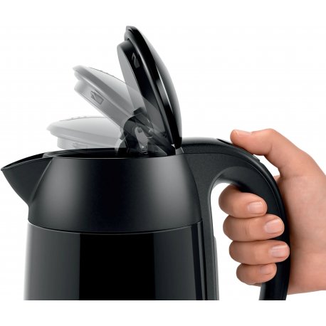 Электрочайник Bosch TWK3P423 Black