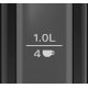 Электрочайник Bosch TWK3P423 Black