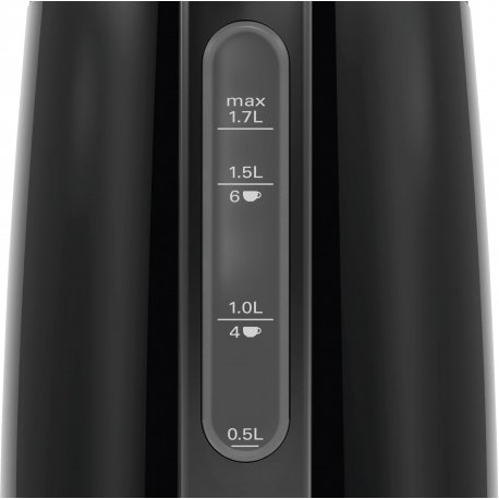 Электрочайник Bosch TWK3P423 Black