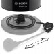 Электрочайник Bosch TWK3P423 Black