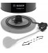 Электрочайник Bosch TWK3P423 Black