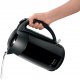 Электрочайник Bosch TWK3P423 Black