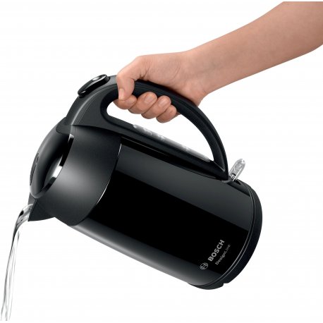 Электрочайник Bosch TWK3P423 Black