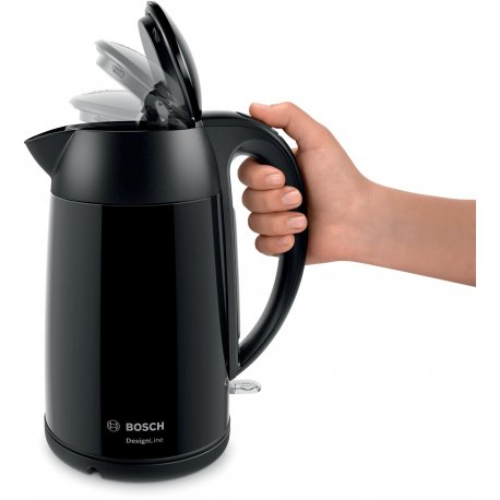 Электрочайник Bosch TWK3P423 Black