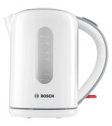 Электрочайник Bosch TWK7601 White/Gray