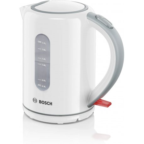 Елекрочайник Bosch TWK7601 White/Gray