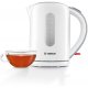 Елекрочайник Bosch TWK7601 White/Gray