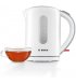 Елекрочайник Bosch TWK7601 White/Gray