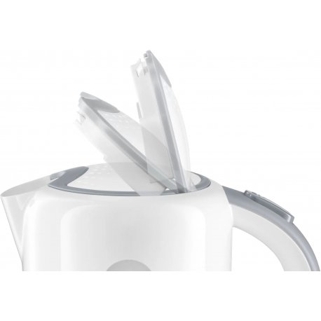 Елекрочайник Bosch TWK7601 White/Gray