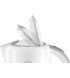 Электрочайник Bosch TWK7601 White/Gray
