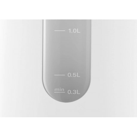 Елекрочайник Bosch TWK7601 White/Gray
