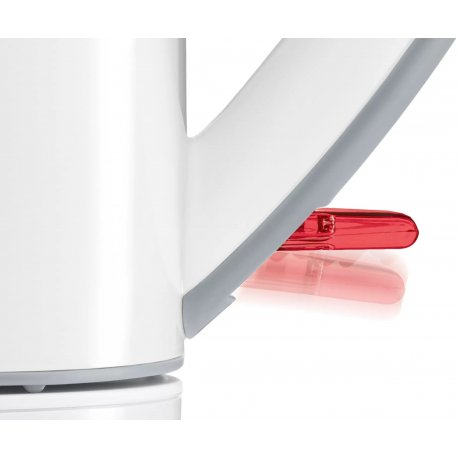 Электрочайник Bosch TWK7601 White/Gray