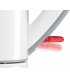 Елекрочайник Bosch TWK7601 White/Gray
