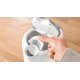 Электрочайник Bosch TWK7601 White/Gray