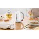 Елекрочайник Bosch TWK7601 White/Gray