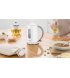 Елекрочайник Bosch TWK7601 White/Gray
