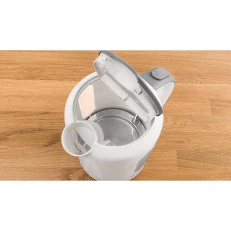 Электрочайник Bosch TWK7601 White/Gray