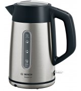 Електрочайник Bosch TWK4P440 Silver